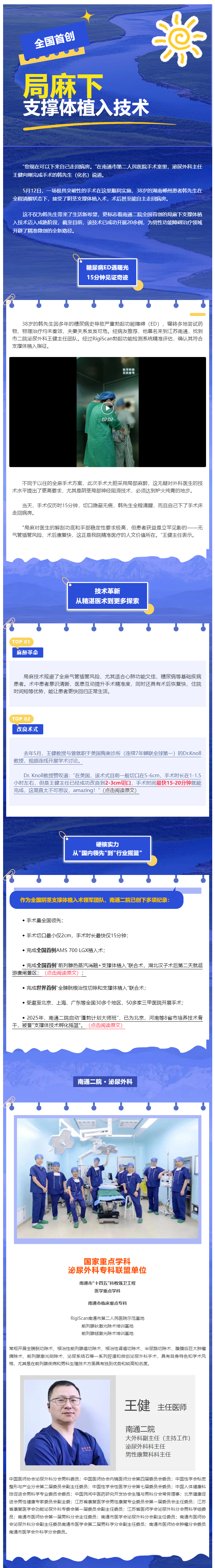 全国首创！金宝博体育
这个硬核技术，已让20余ED患者“清醒”下重获“性福”.jpg